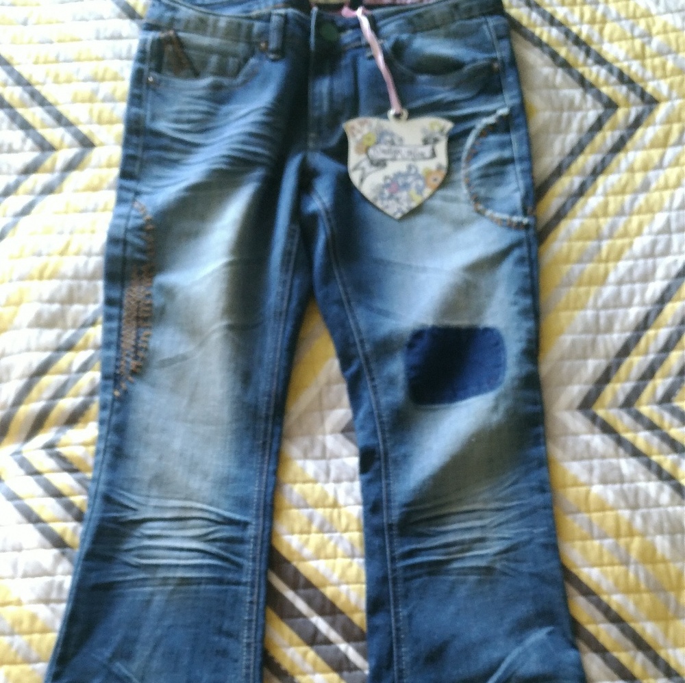 Women's jeans